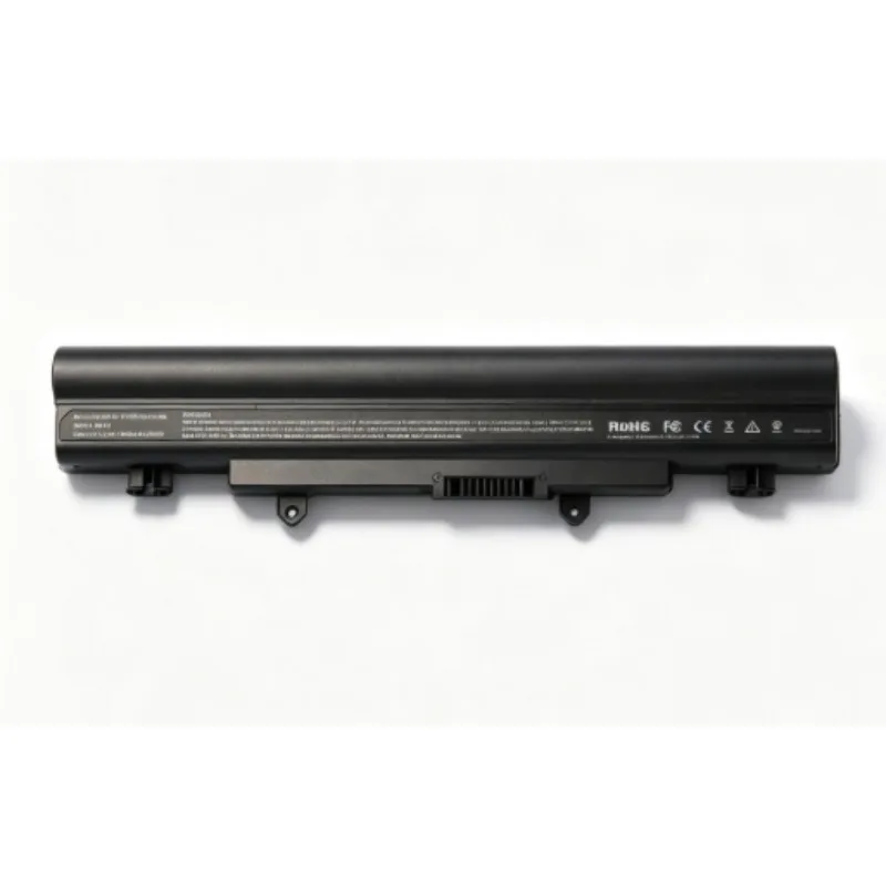 11.1V 4400MAH Replacement Laptop Battery For Acer AL14A32, Fits E5‑572G 472G 571G 471G 511G 421G
