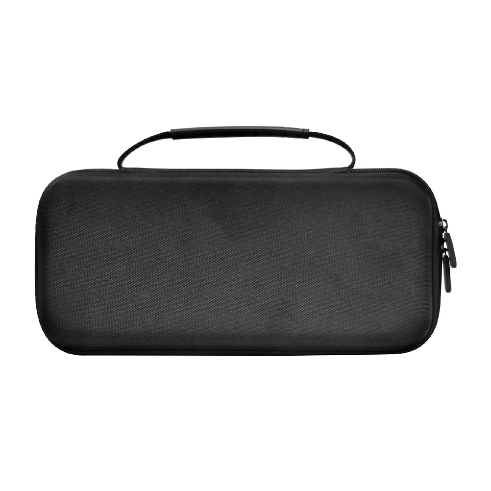 

Game Console Protective Case Travel Storage Bag Portable Suitcase Large Capacity Wear Resistant Anti Skid Design