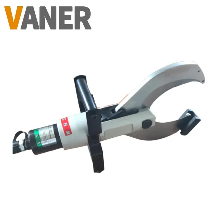 Manual Hydraulic Portable Cable Cutter Hydraulic Wire Cable Cutters