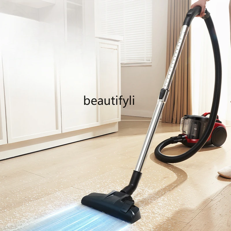 

Multifunctional horizontal vacuum cleaner strong and large suction small and easy to store high-power vacuum cleaner