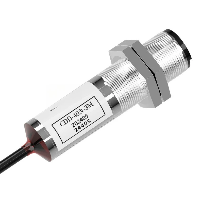 

Photoelectric sensor CDD-40N-3M diffuse reflection photoelectric switch wire length 3 meters can adjust