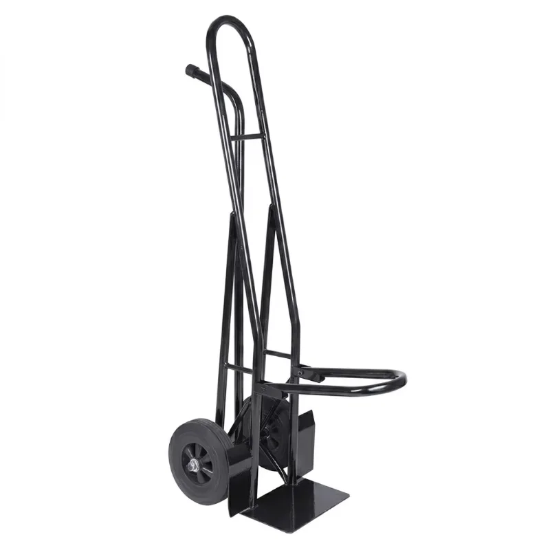 Modern Iron Hotel Trolley for Chiavari Chairs Indoor and Outdoor Use Stackable