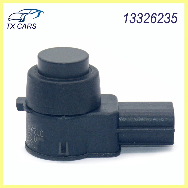 Black 13326235 PDC Parking Sensor Radar For GM Opel Astra J Insignia Meriva B Car Accessories 0263013080