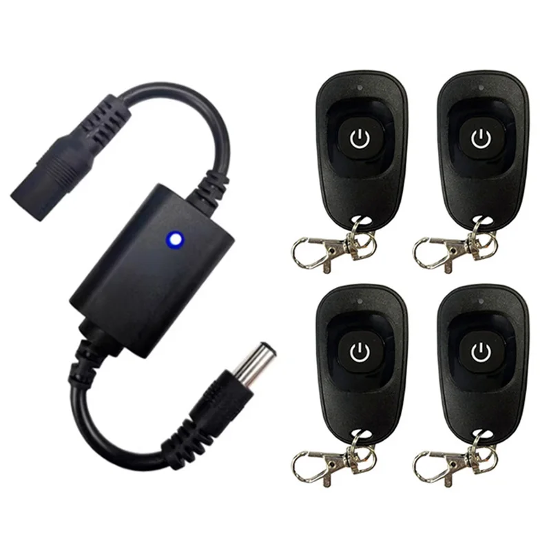 Dc 3.7V 5V 9V 12V W…