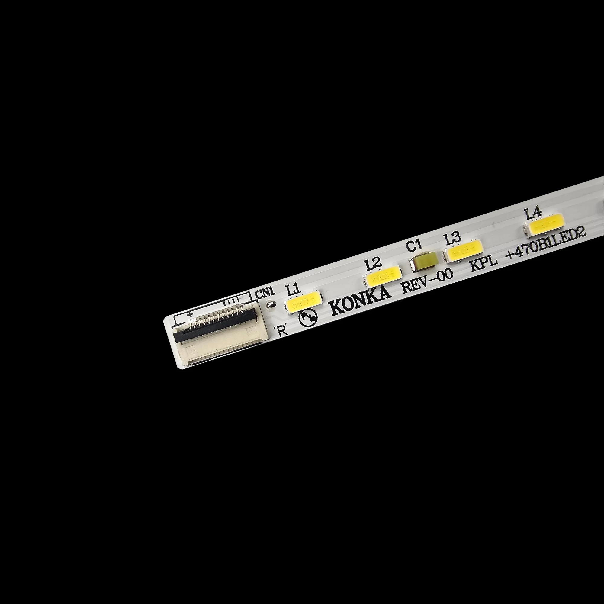 New LED Backlight strip For LED47R5500PDF 47K3DS200 DNS K47DS712 Konka REV-00 KPL+470B1LED2 35018080