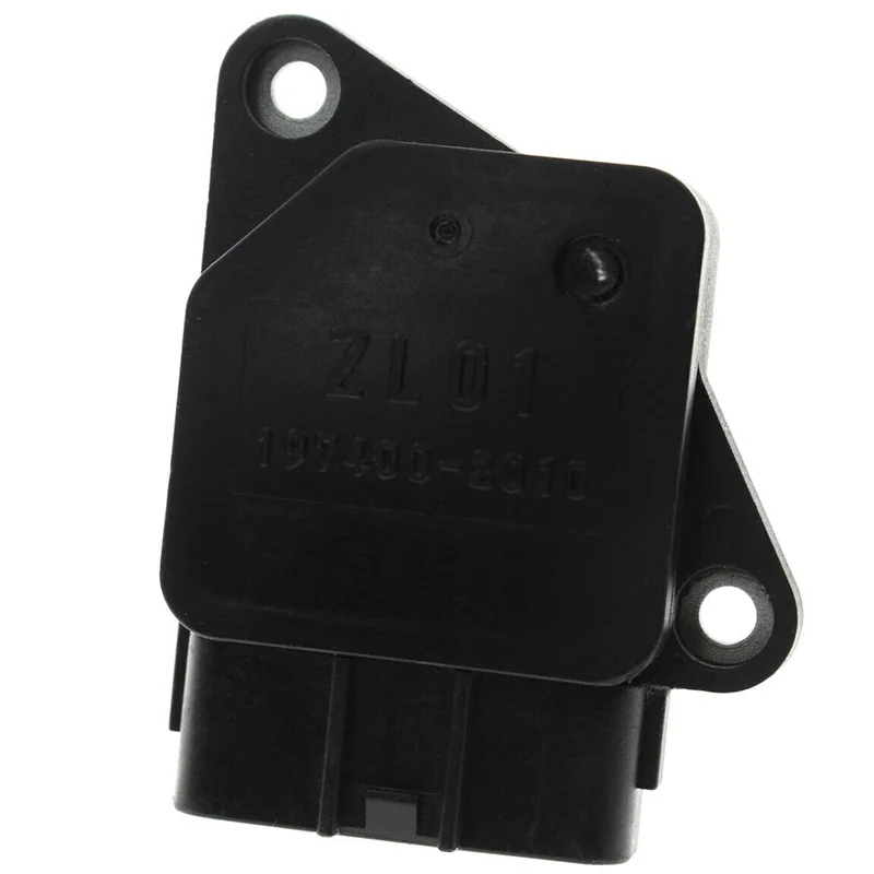 

3X Mass Air Flow Meter Maf Sensor Fit For Mazda 3 5 6 Protege Mx-5 Miata Zl01-13-215 197400-2010