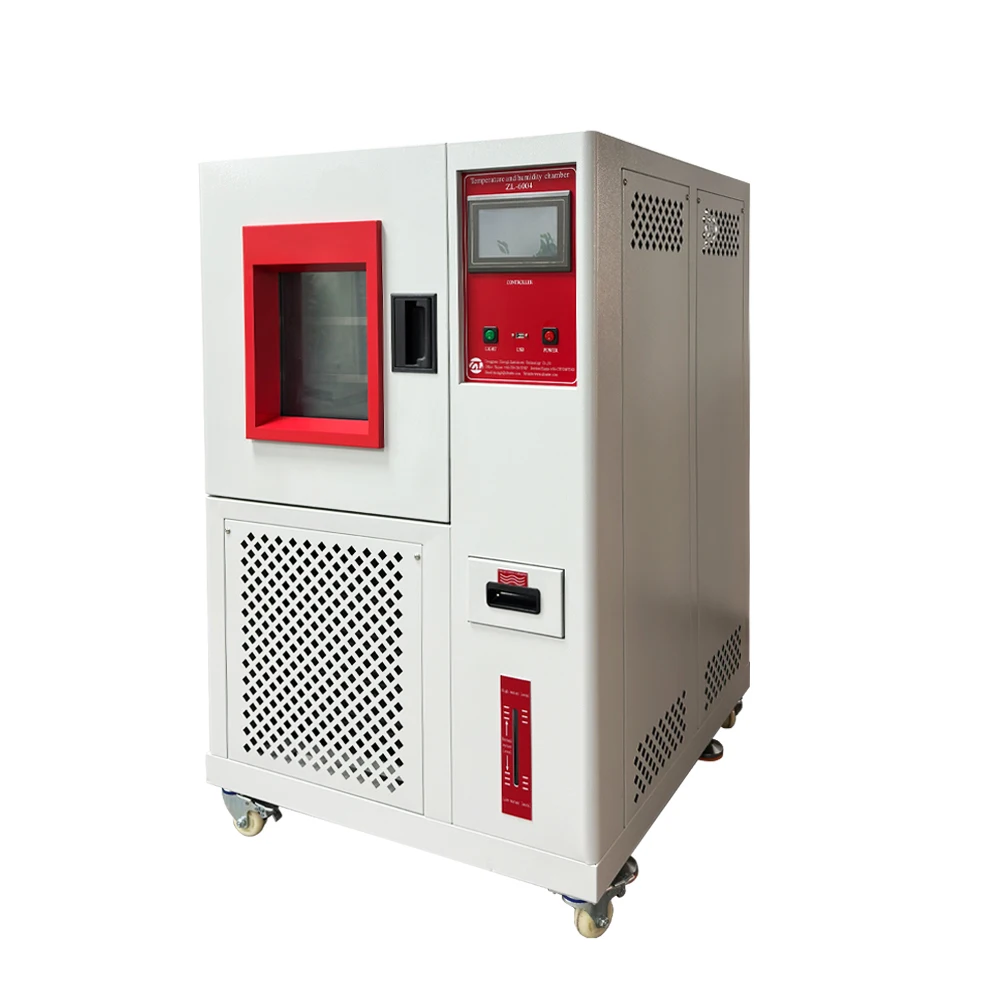Programmable High and Low Temperature Test Chamber Stability Environmental Climate Chamber