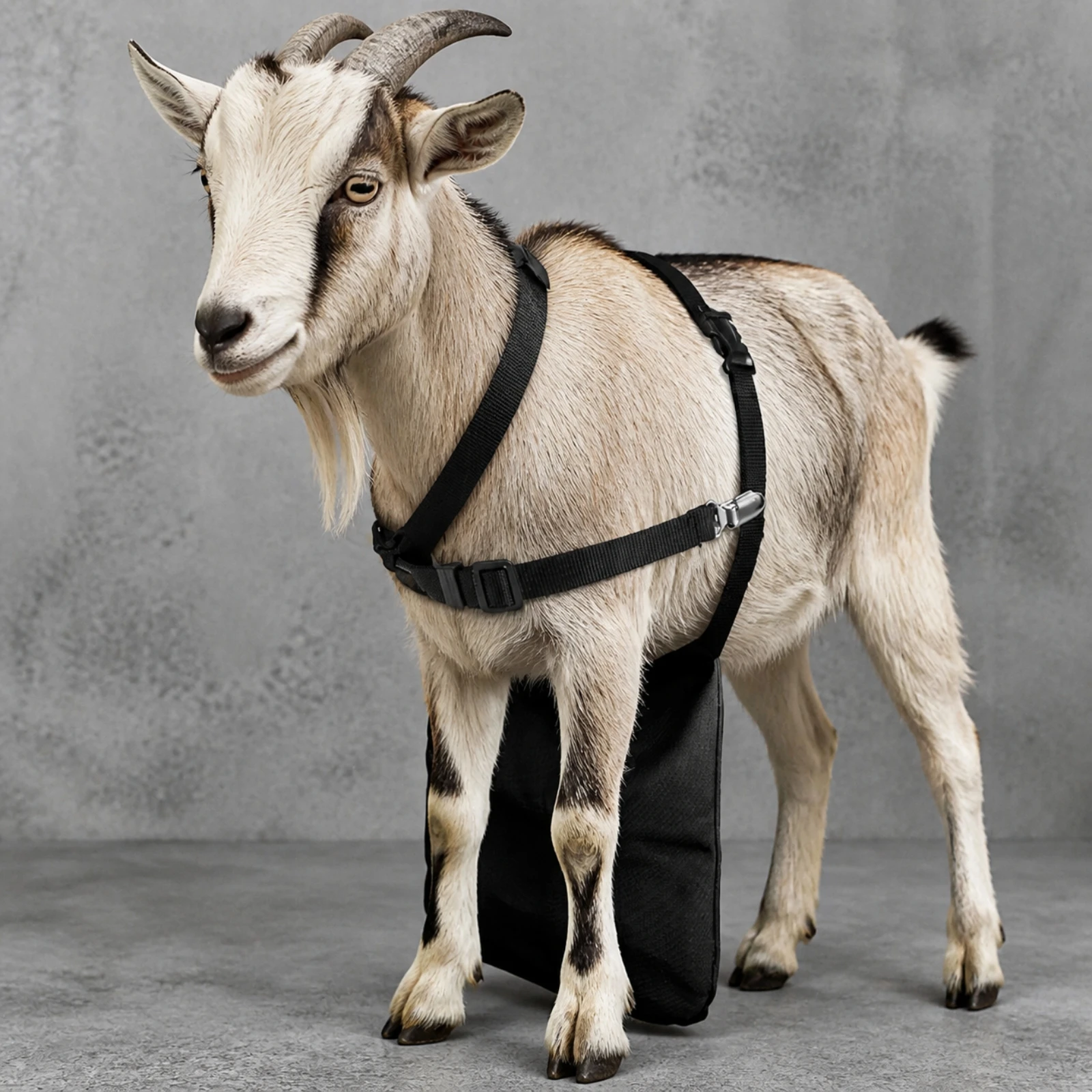 Sheep and Goat Anti-Mating Apron Sturdy Sheep Anti-Mating Apron Comfortable Breathable for Breeders, Enclosure, Pasture