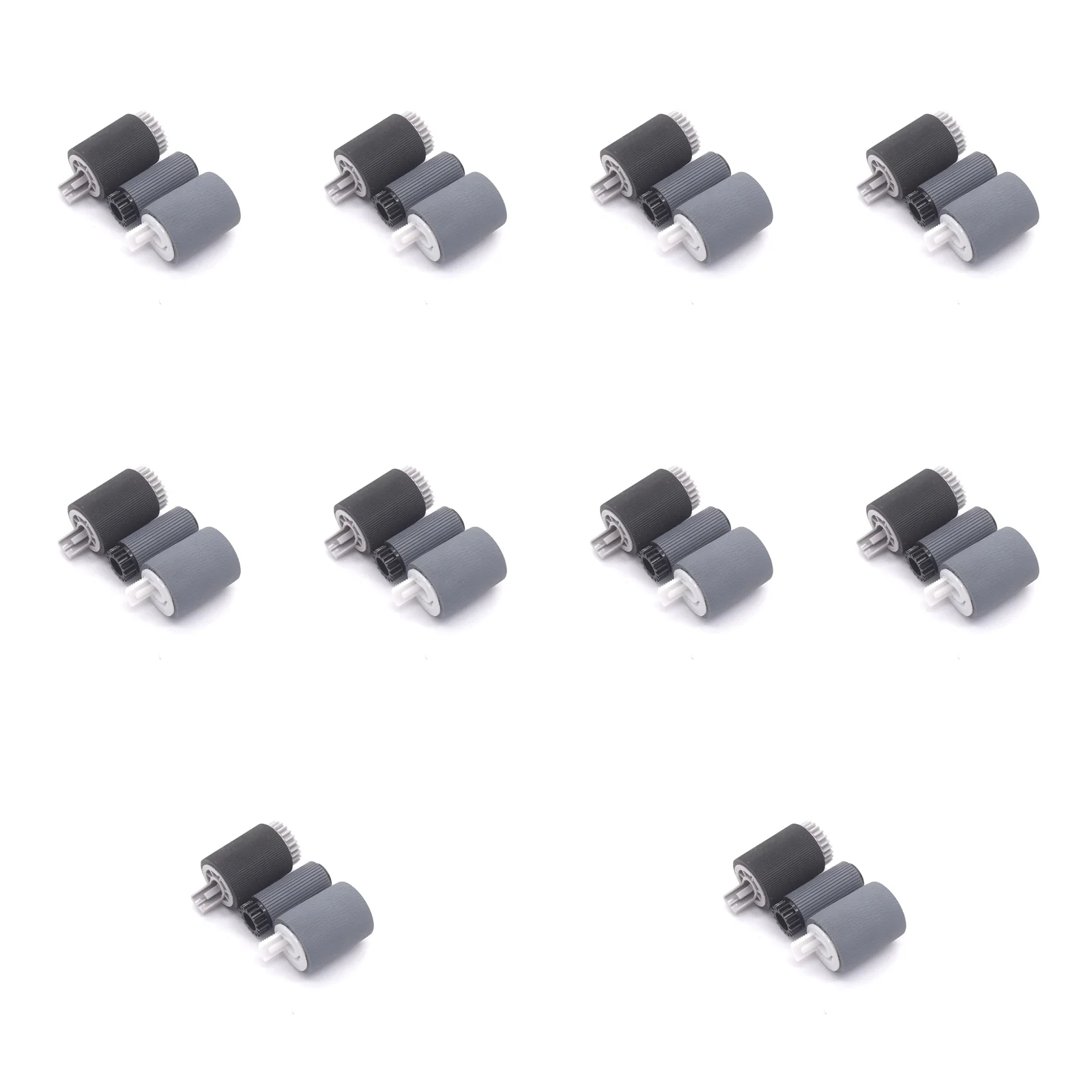 

10Sets Pickup Roller Fits For Canon imageRUNNER iR 3235 3045 3030 1740I 3025 IR ADVANCE 500I 3245 3230 IR2270 3035 1750I 6800