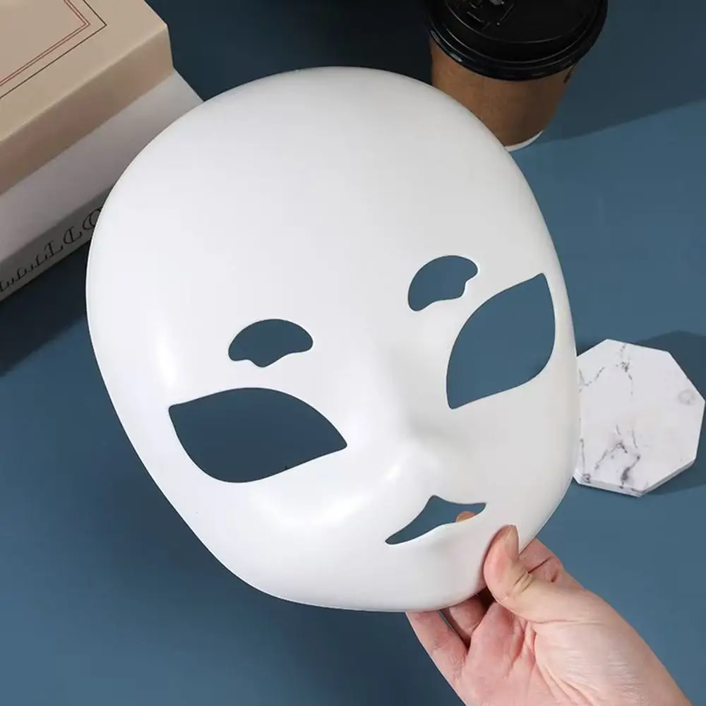 New 3D Cosplay Kigurumi Base Beast Skull Mask DIY Plastic Fursuit Head Base Animal Furry Mask Costume Prop