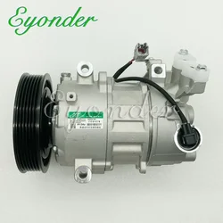 Compressore aria condizionata 6 sel14c per Renault MEGANE CC GRAN TOUR GRAND SCENIC III 1.5 1.6 8200939386 4471500020 DCP23030 447150-0022