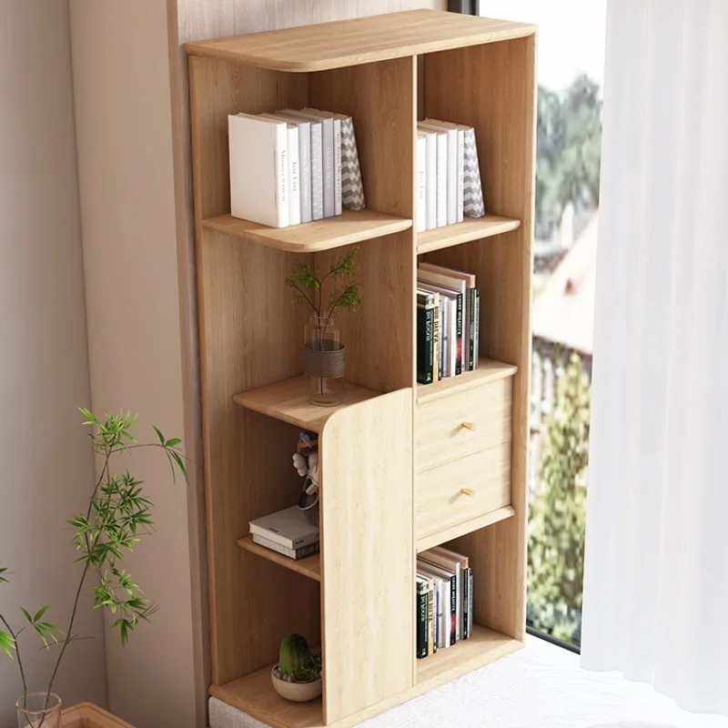 Balcony Locker Window Sill Locker Bedroom Bay Window Bookshelf Book