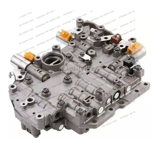 

U140U240U241 transmission valve body automatic transmission system