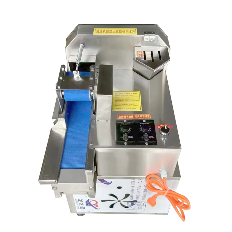 Kitchen Vegetable Cutter Machine Multi-Functional Fruit Vegetable Cutting Machine For Slicer Shred Cut Into Segments
