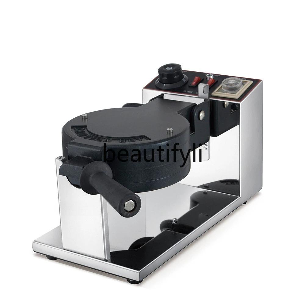 

Commercial electric scone machine rotating, stainless steel round furnace, multi-function cake machine furnace