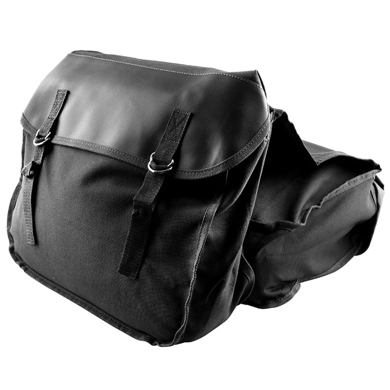 

Motorcycle Saddle Bags Panniers For Honda Yamaha Suzuki Sportster Kawaski Motorcycle Scooter Saddle Bag