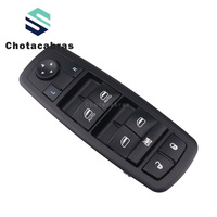 68231805AA 68139805AB Power Master Window Switch For Dodge Charger Ram Chrysler 200 300 4-Door 2011 2012 2013 2014 2015 2016
