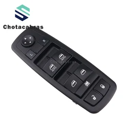 68231805AA 68139805AB Power Master Window Switch For Dodge Charger Ram Chrysler 200 300 4-Door 2011 2012 2013 2014 2015 2016