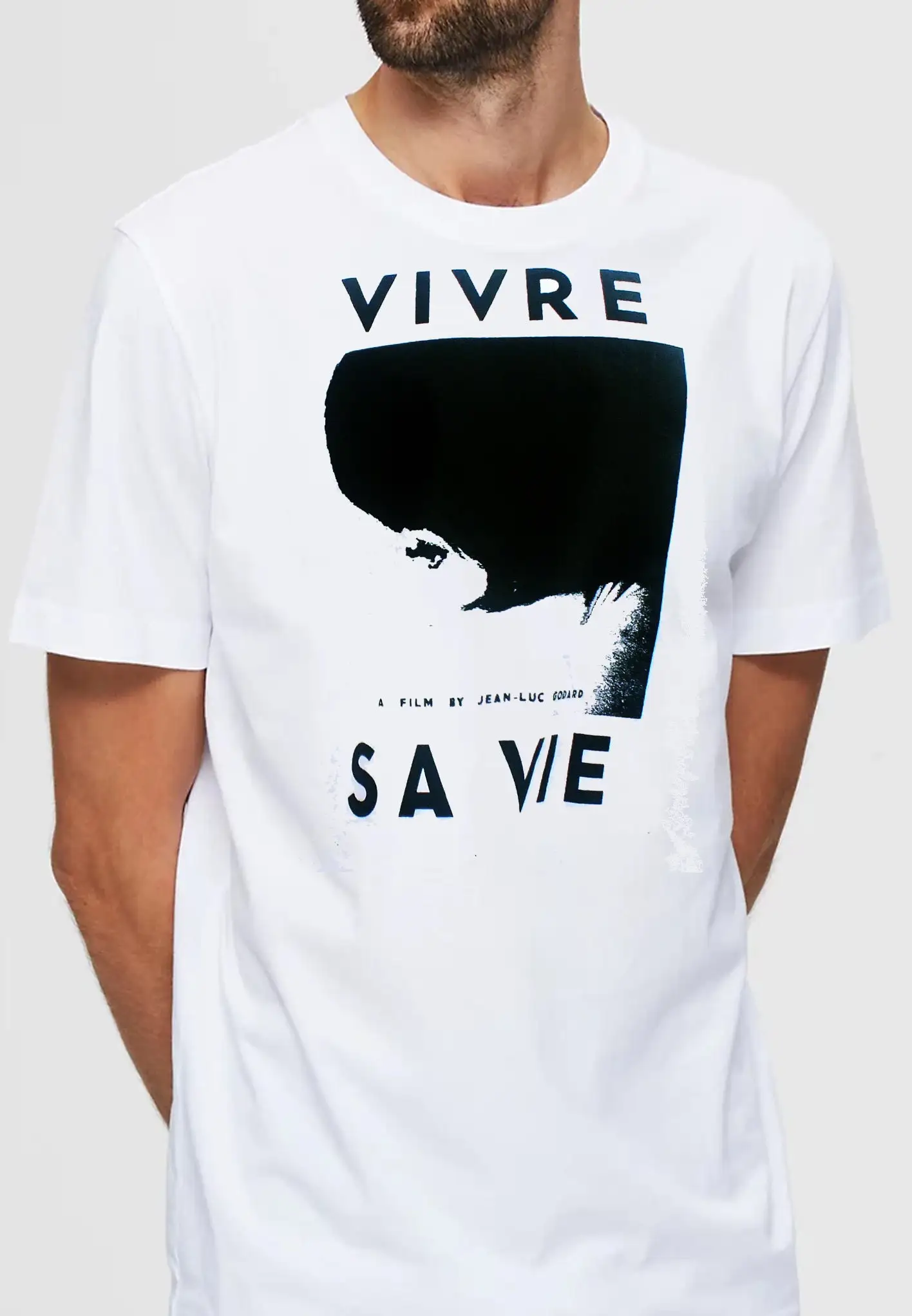 Vivre Sa Vie T Shirt