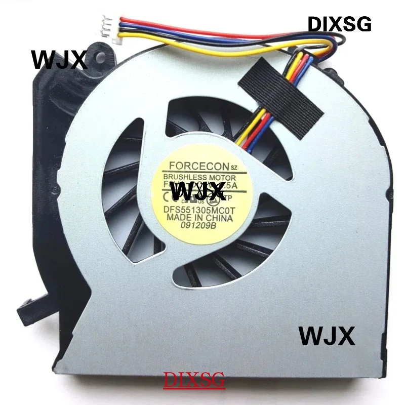 Nouveau pour HP ENVY dv7-7270ca dv7-7298ca dv7-7273ca Notebook PC CPU Fan