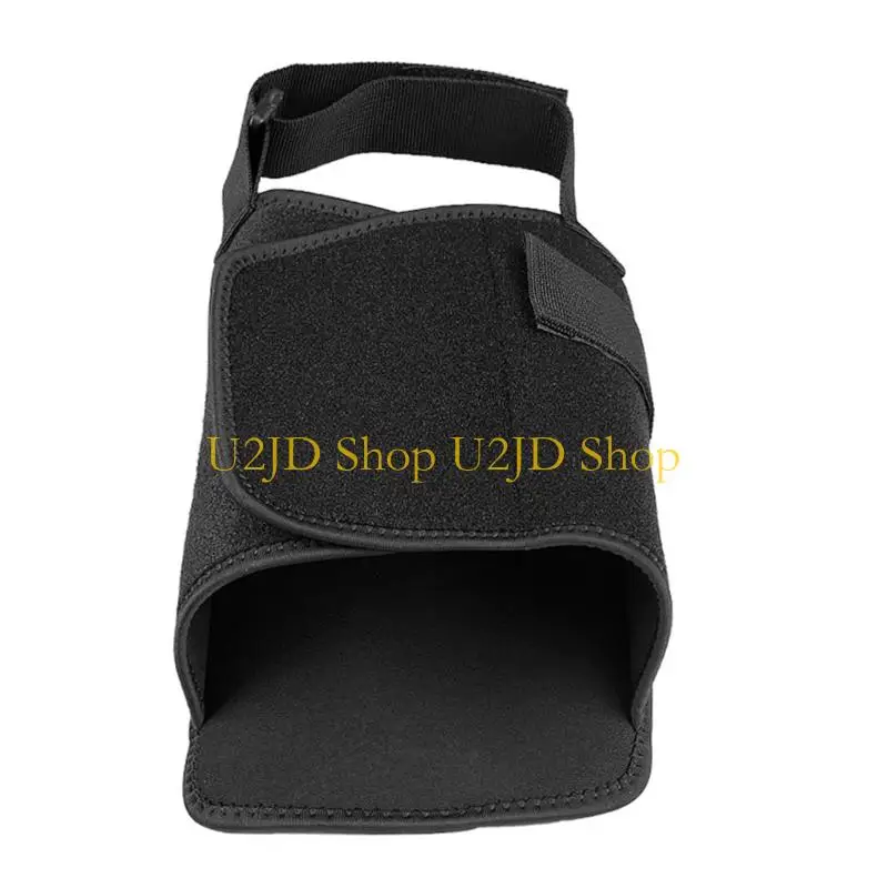 U2JD Hospital Grade Modifiable Foot Reinforce Belt Strong Polyester Substance Easy Adjustability Elderly Care