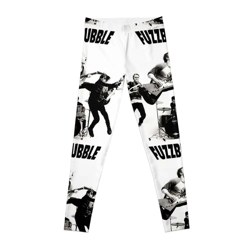 The Fuzzbubble Band - Action Leggings sporty woman gym Sports pants woman Women sports Womens Leggings