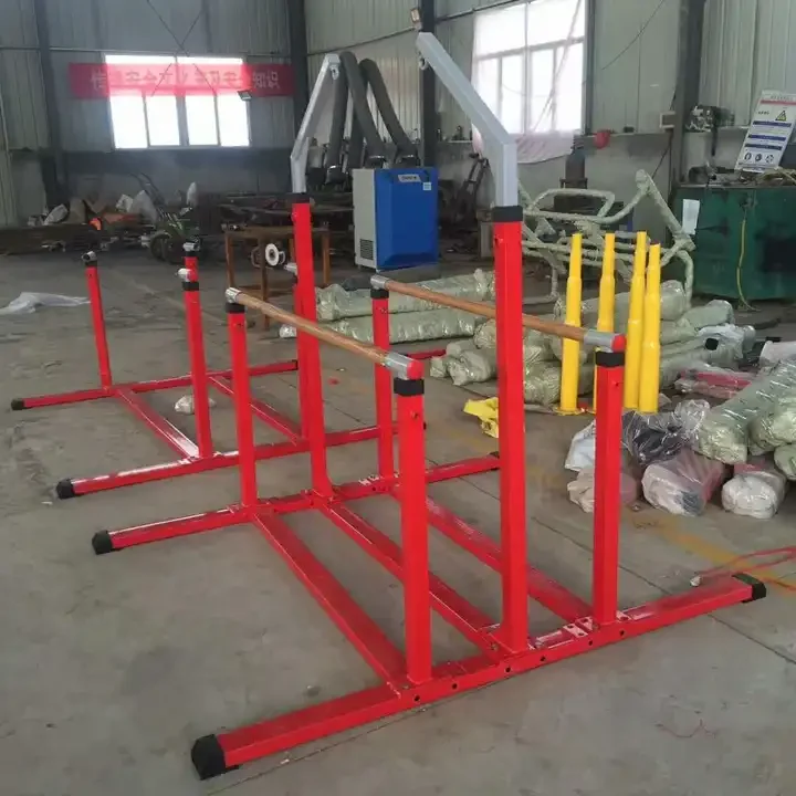 

High Quality Gymnastic Rings Gymnastic Rings With Straps Kids Gymnastics Equipment for Sale