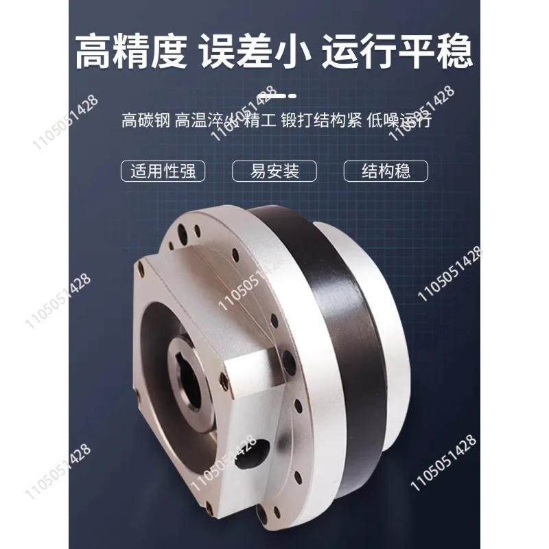 FA-32 Small Harmonic Reducer Servo Motor Planetary Reducer 6 Robotic Arm Joint Reduction Ratio 30-50-80-100