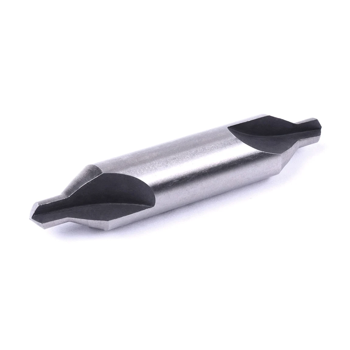 Hot 5PCS 3mm.4mm,6mm,8mm,12mm HSS Center Drills 60 Degree Combined Countersinks Angle Bit Set Tool Metric Drilling Tools