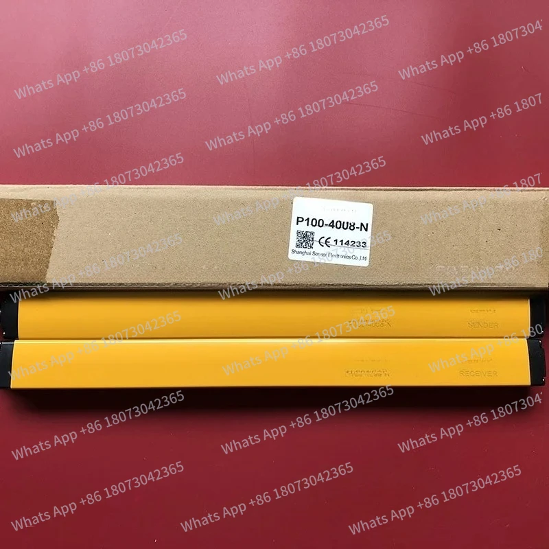 

New Original Genuine Safety Light Curtain P100-4008-N