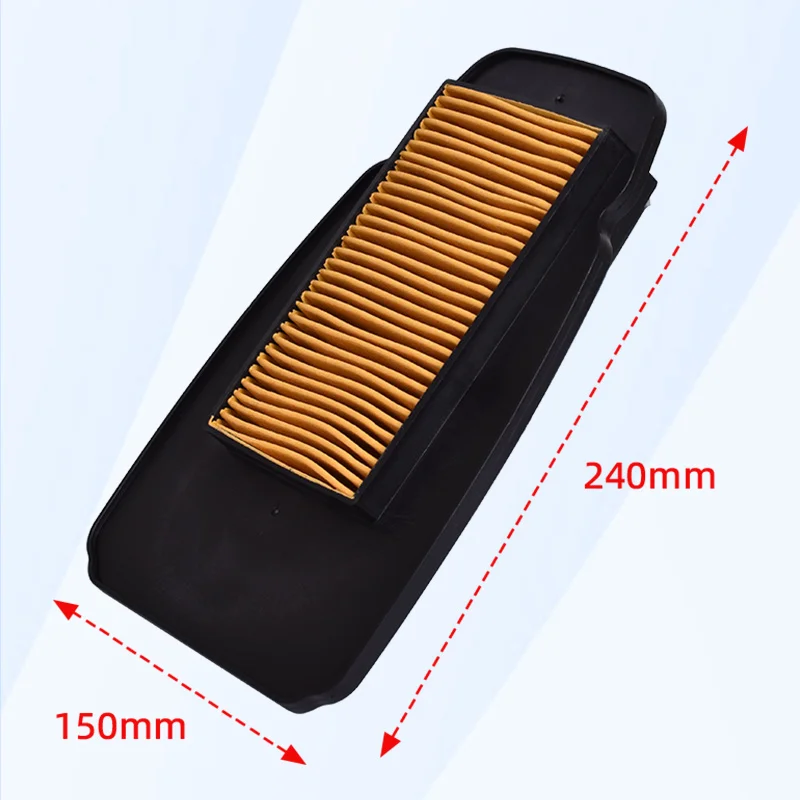 

Очиститель воздушного фильтра мотоцикла BK6-E4450-00 для Yamaha YZF-R155 XSR155 2020-2021 MT15 2019-2020