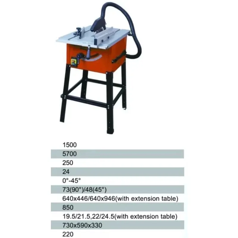 Mini Hobby Wood Table Saw,circular Saw for Woodworking 5