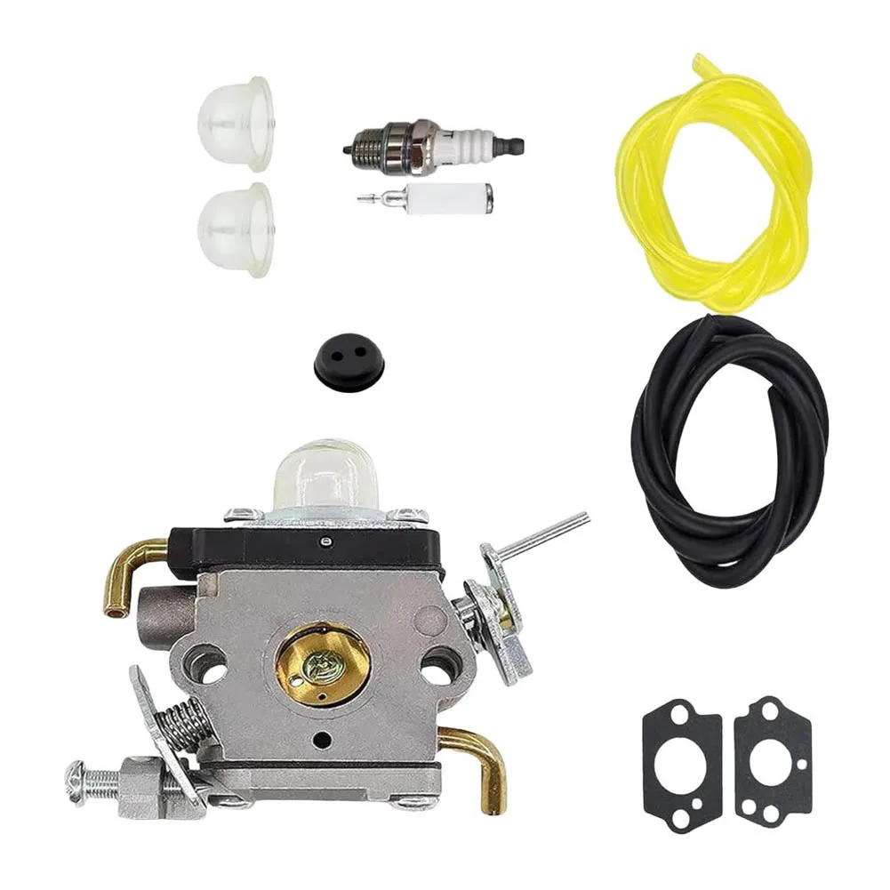 Carburetor Kits For 122C, 122LDX, 122LK Lawnmowers, Models 574386701 & 581734301 Garden Power Tool Accessories For Outdoor Garde