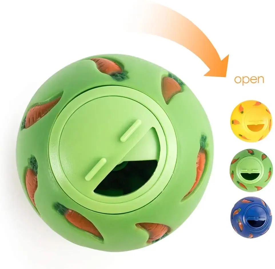 Interactive Rabbit Treat Ball 5