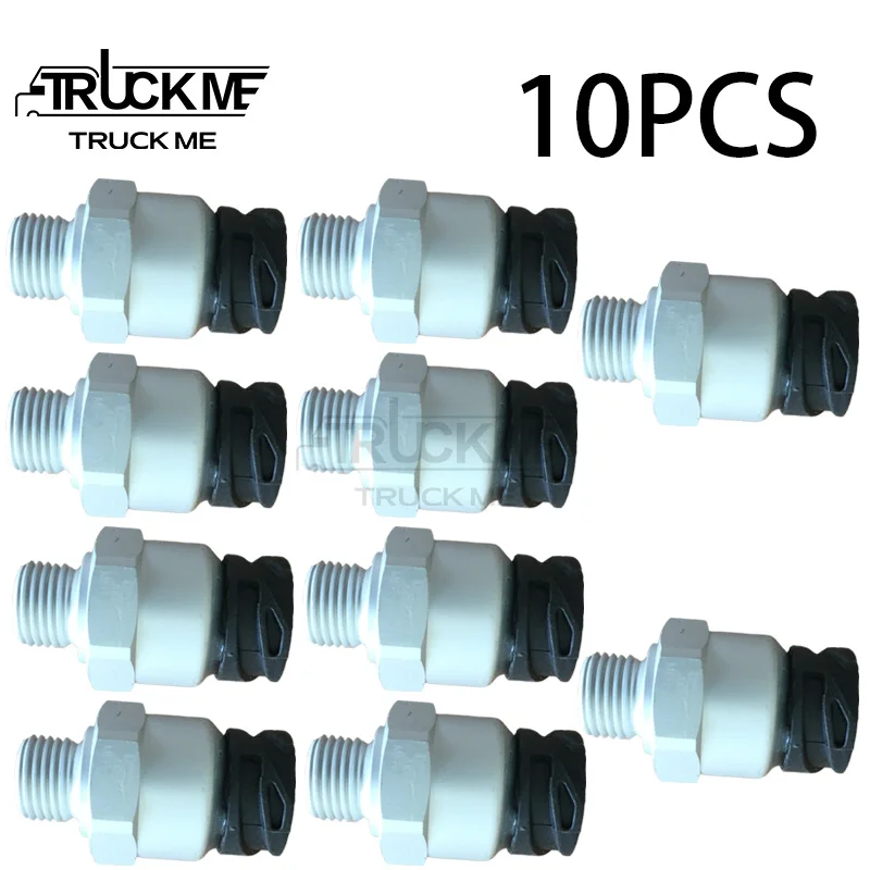 

10PCS Oil Pressure Sensor for MB 0035422518 0055425818 A0035422518 A0055425818 Scania 1448083 1541703 1738460 1781199 541703