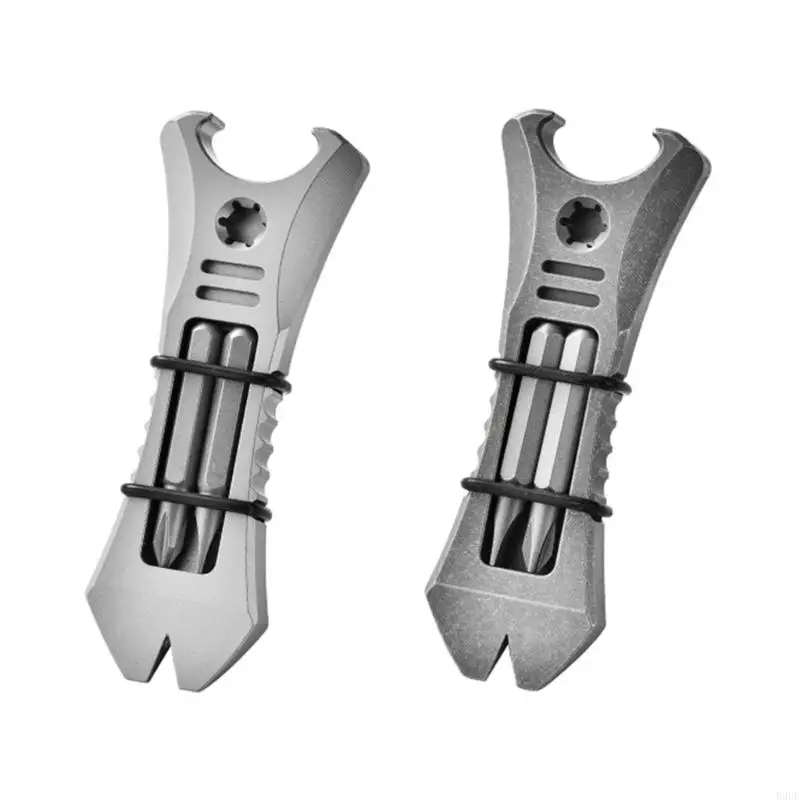 

R9UF Sturdy Alloy Crowbars Tool Efficient Crowbars Outdoor Survival Tool Engineered For Excellent Performances