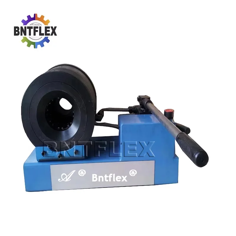 Ręczna hydrauliczna maszyna do zaciskania