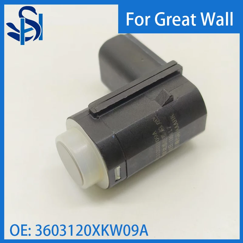 

3603120XKW09A PDC Parking Sensor Radar Color Grey For Great Wall Car Accessories