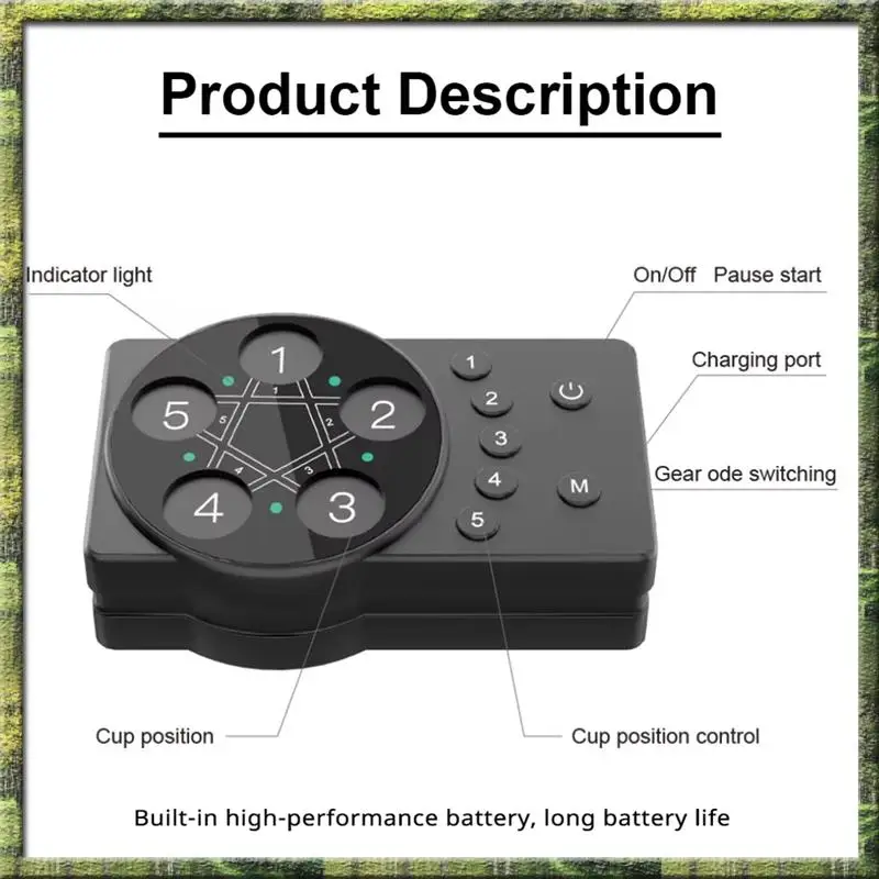 

A63P Верхняя мешалка для пигментов чернил для татуировки, шейкер, косметические инструменты, лак для ногтей, клей для ресниц и лак, лабораторный смеситель, вихор для ванны