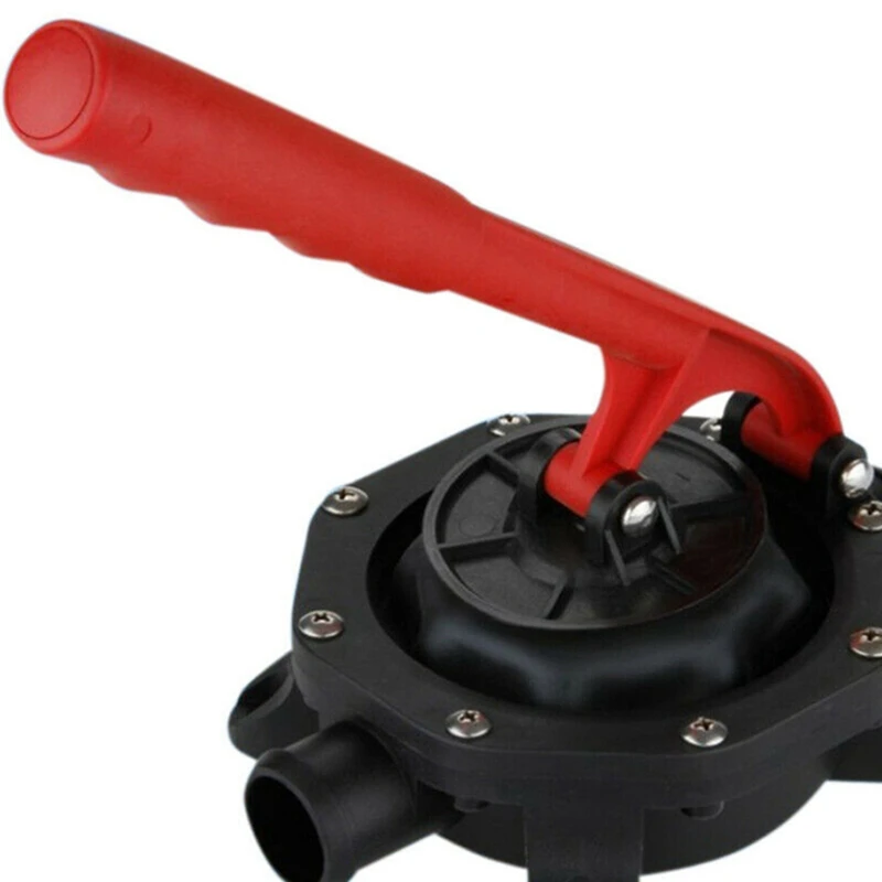 Hand Pump Water Pump Marine Easy To Install Plastic Durable Bilge Anti-Corrosion