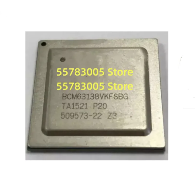 

Новый BCM63138VKFSBG P20 BCM63138VKFSBG-P20 BGA чип ЖК-экрана IC