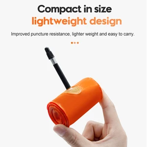 ThinkRider 2PSC Bisikletin iç Tüpü Ultra hafif 26 ila 27.5 29 İnç MTB Bisiklet, TPU, Malzeme, Lastik, 45mm Vana bir Fransız Süper Hafiftir En iyi 10 satış pnel aro 29 mtb - №5