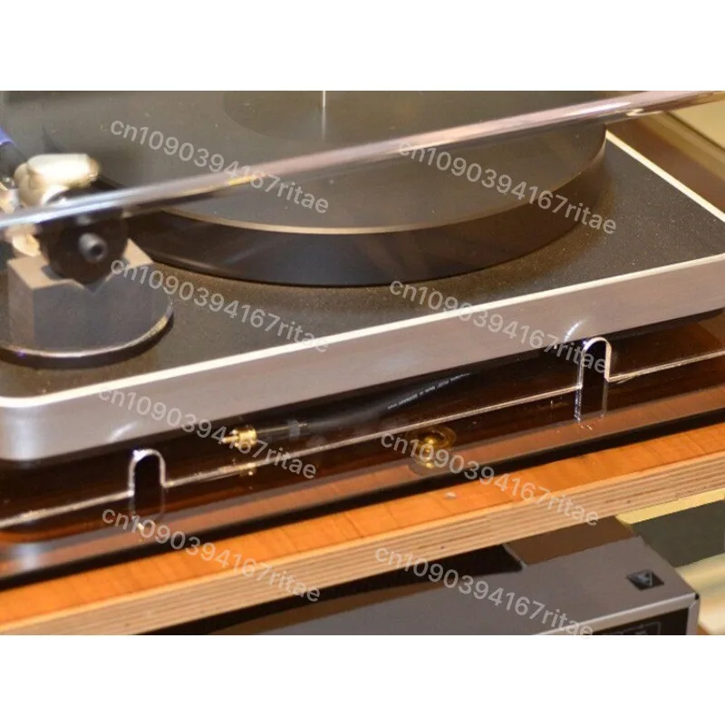 

Record player dust cover phonograph transparent square cover model cover custom acrylic plate