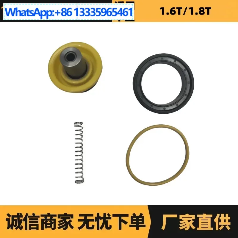 

Auto parts are suitable for Peugeot Citroen 1.6T Turbo Solenoid Valve Repair Kit 037977 factory supply