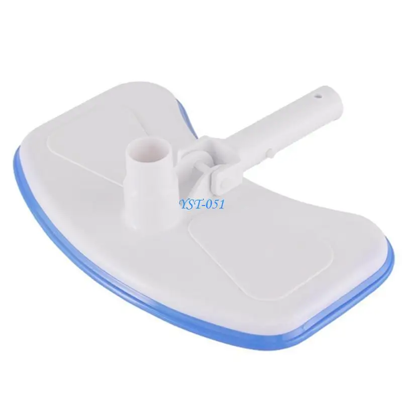 

E15A Mini Pool Cleaning Suction Pan Pool and Spa Vacuum for Head Swimming Pool Vacuums for Head Safe for Cleaning Ground