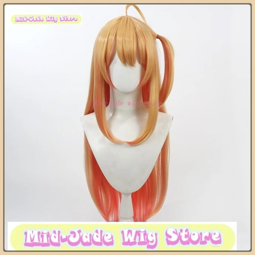 

Синтетический парик для косплея Yinnase's Report, Хэллоуин, аниме, ролевые игры, от Mid-jade Wig Store