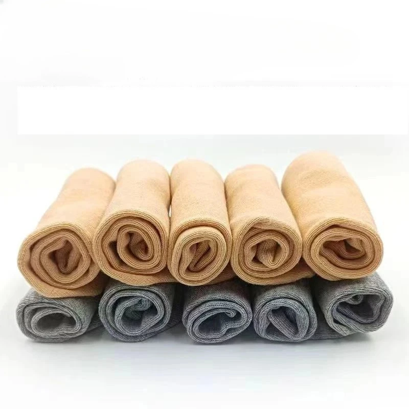 

5pcs Prosthetic Sock Calf Sleeve Leg Below Knee Pure Cotton Comfortable Thickened Cover Liner Stump Socks for Amputees