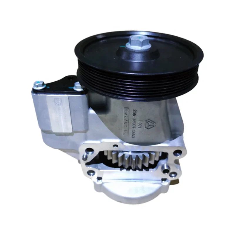 

High Quality Original Sinotruk HOWO Sitrak C7H T7H T5G MC11 MC13 Truck Parts High Pressure Oil Pump PTO Assembly 200-38500-6168