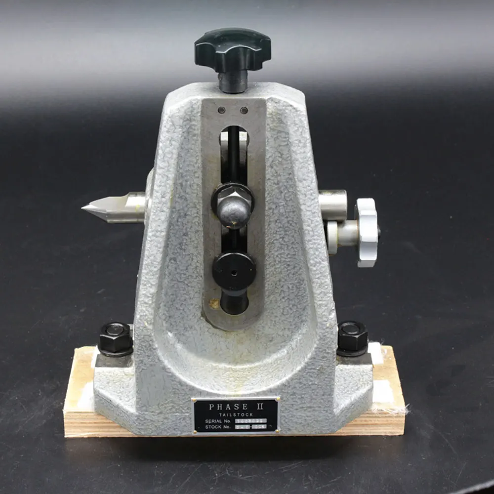 WZK 140 Indexing Head Adjustable Angle Tailstock Center Height 100-140 Fast Tailstock Dial F11 Tailstock