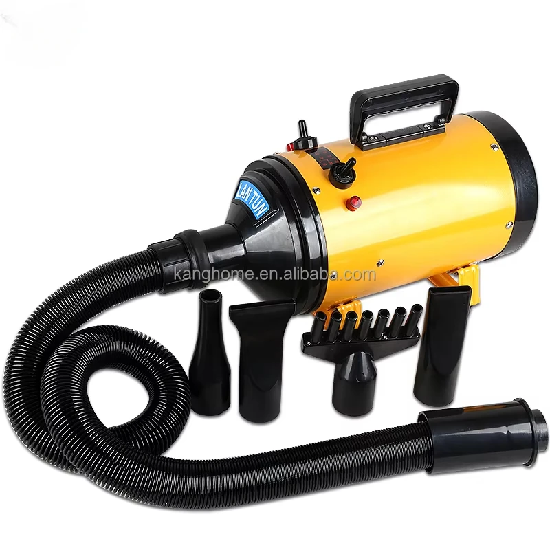 

Professional Lantun 1090 New Style 2200W Pet Dog Cleaning Grooming Tool Pet Dryer Machine Dog Hair Dryer with High Quality